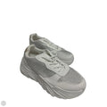 Shoes Sneakers By Wild Diva In White, Size: 8