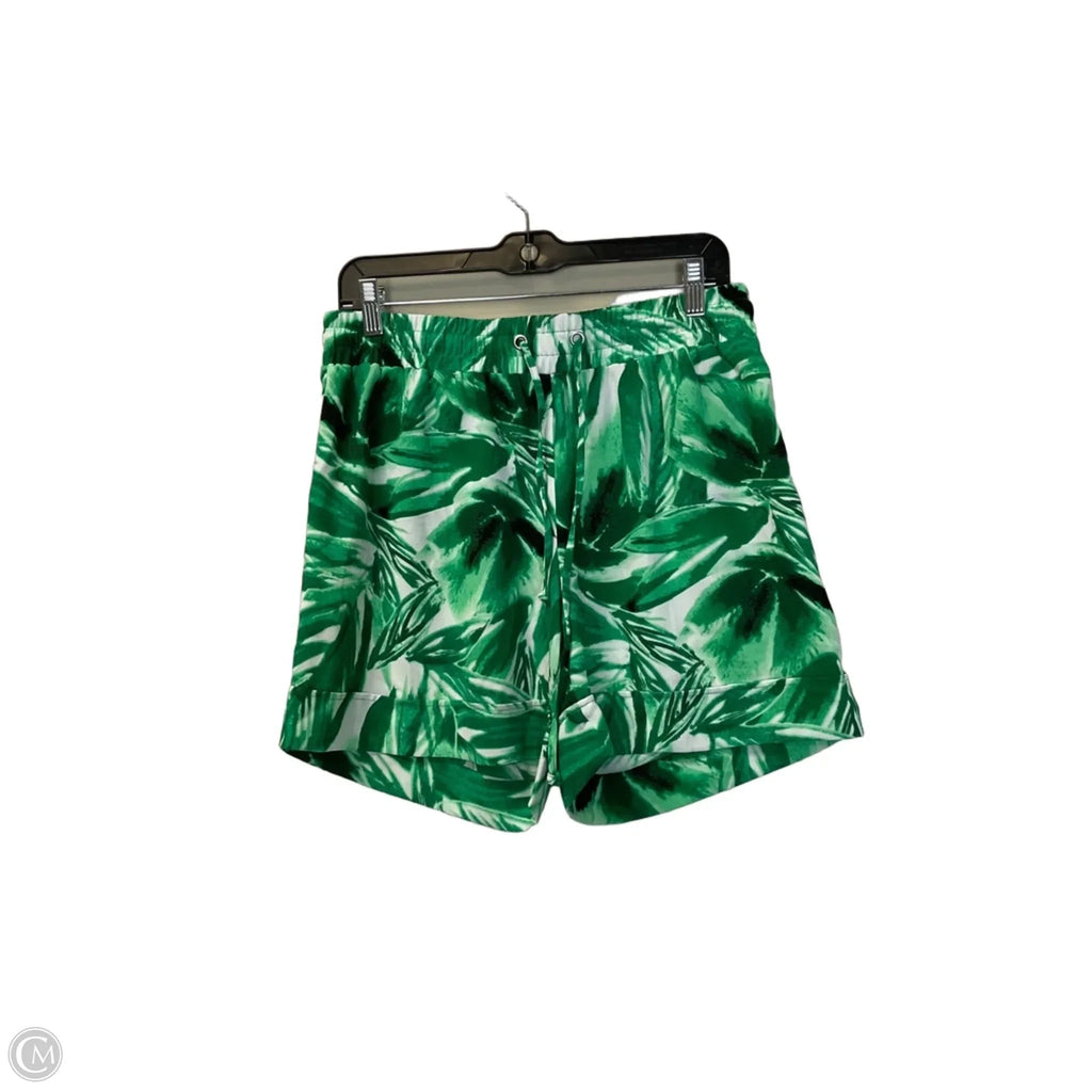 Shorts By Zac And Rachel In Green, Size: M