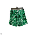 Shorts By Zac And Rachel In Green, Size: M