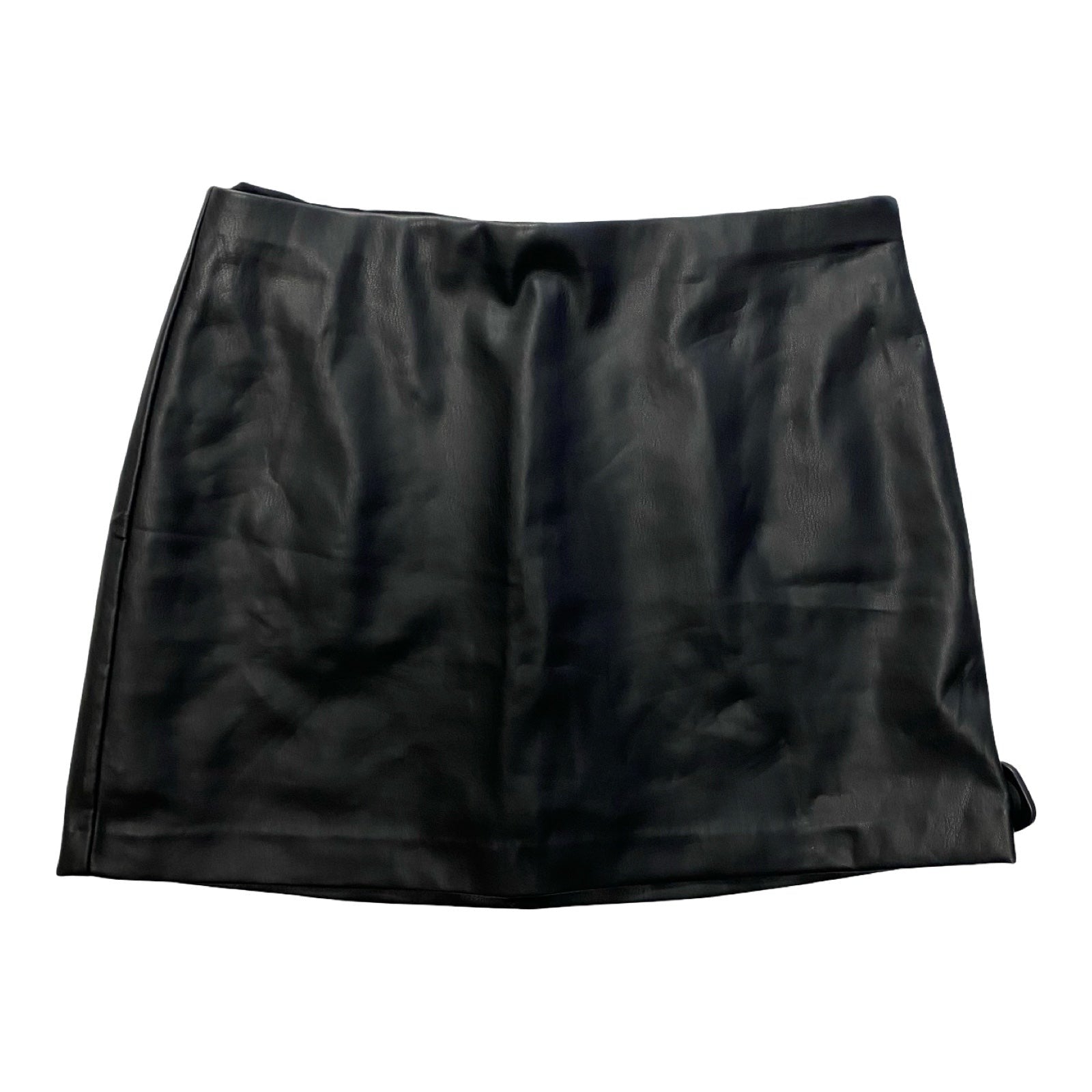Skort By Abercrombie And Fitch In Black, Size:M