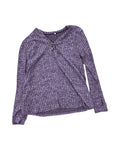Top Ls By Clothes Mentor In Purple, Size:L
