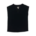 Blouse Ss By H&M In Black, Size:Xs