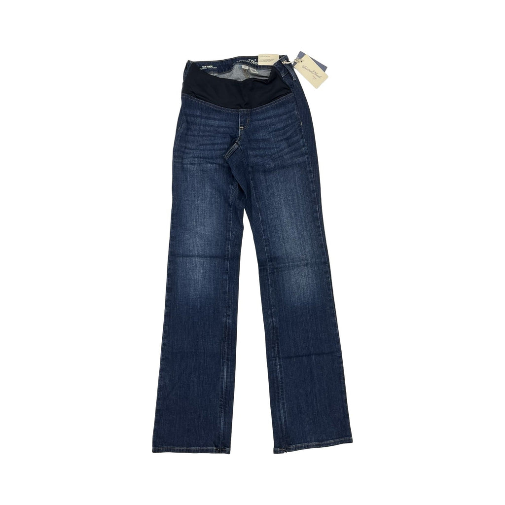 Mat Jeans By Universal Thread In Blue Denim, Size:2