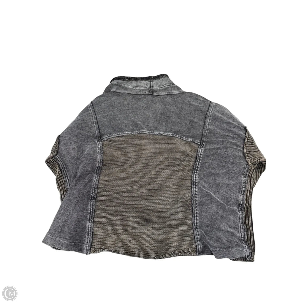 Cardigan By Heyson In Black, Size: Xxl
