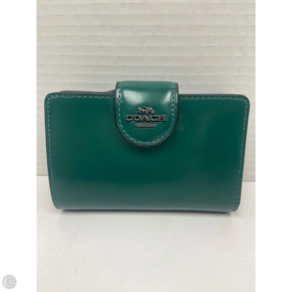 Wallet Designer By Coach, Size: Large