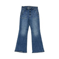 Jeans Flared By American Eagle In Blue Denim, Size:12