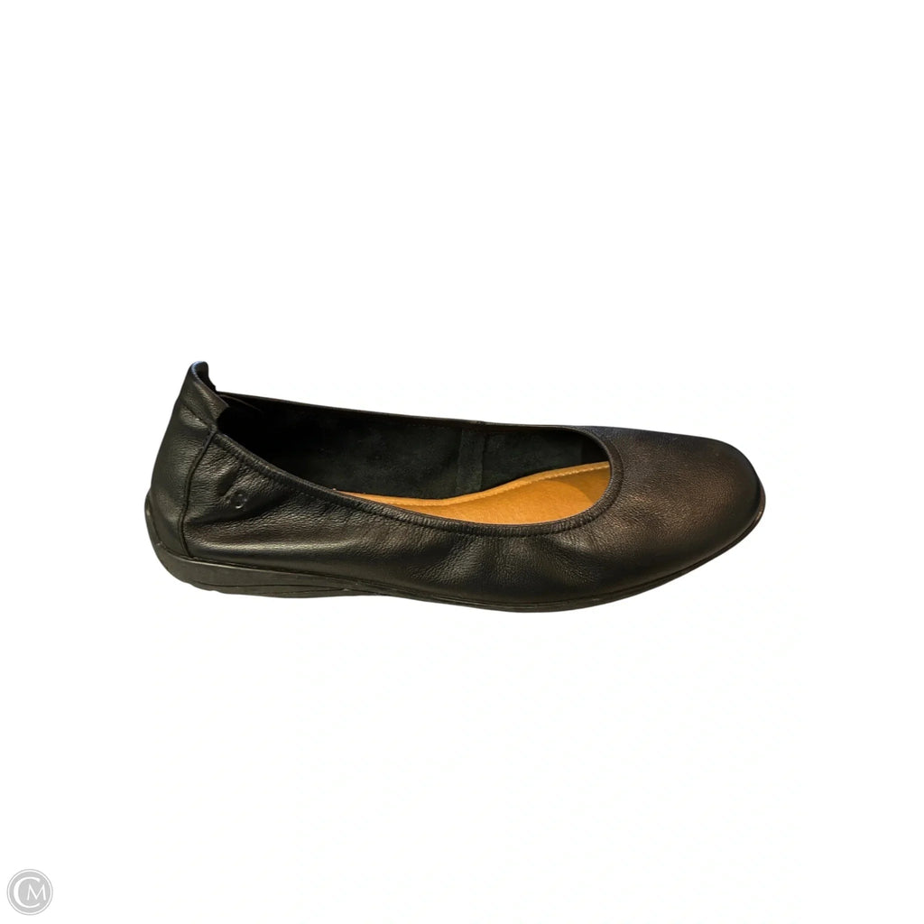 Shoes Flats By Josef Seibel In Black, Size: 9