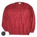 Sweater Cashmere By J. Crew In Maroon, Size: S