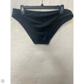 Swimsuit Bottom By Shade & Shore In Black, Size: L