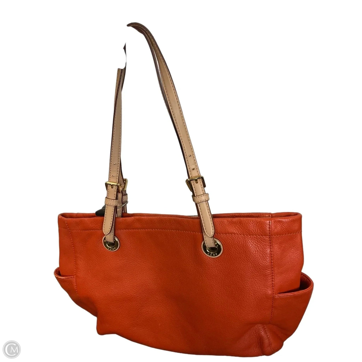 Handbag Designer By Michael Kors, Size: Large