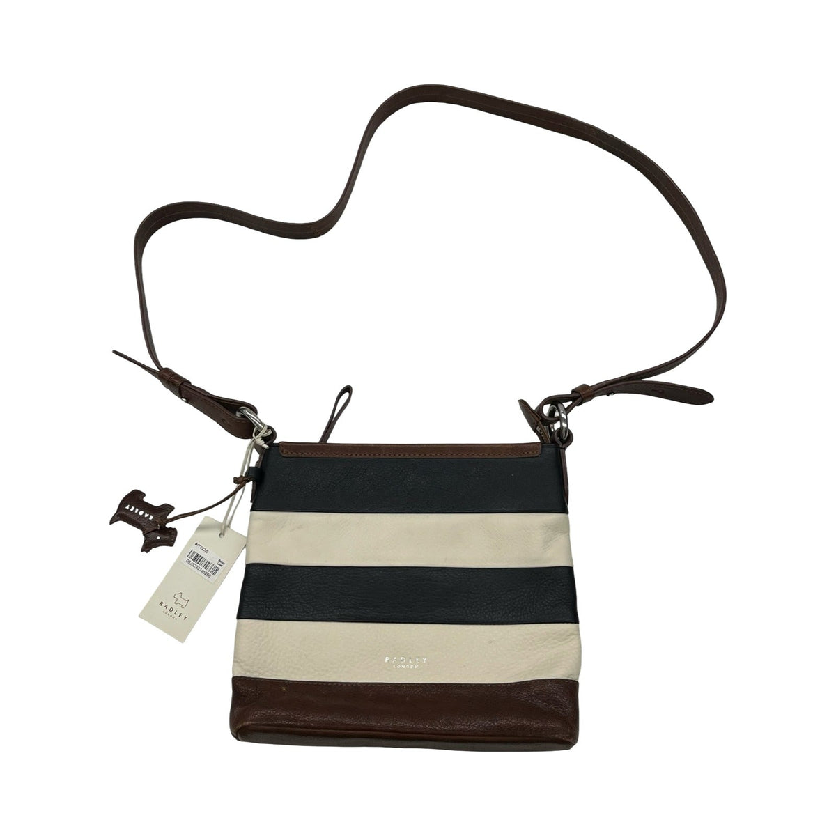 Crossbody Leather By Radley London In Multi, Size:Medium