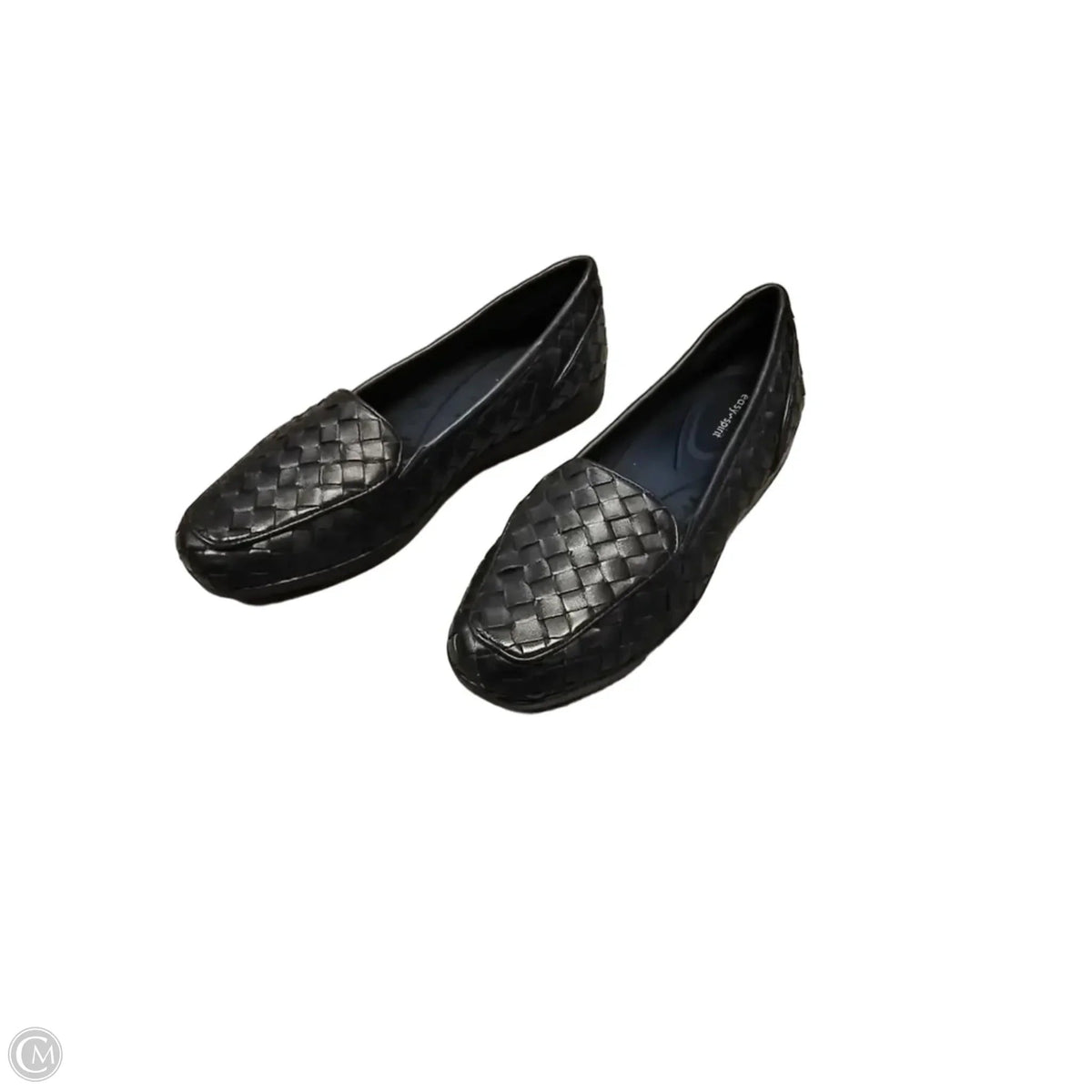 Shoes Flats By Easy Spirit In Blue, Size: 11