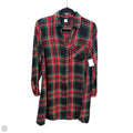 Dress Casual Short By Old Navy In Plaid Pattern, Size: S