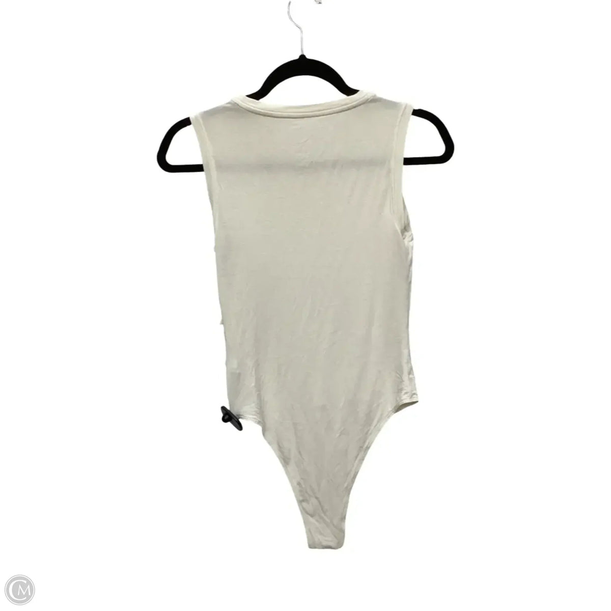Bodysuit By A New Day In Cream, Size: S