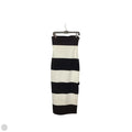 Dress Casual Midi By A New Day In Striped Pattern, Size: S