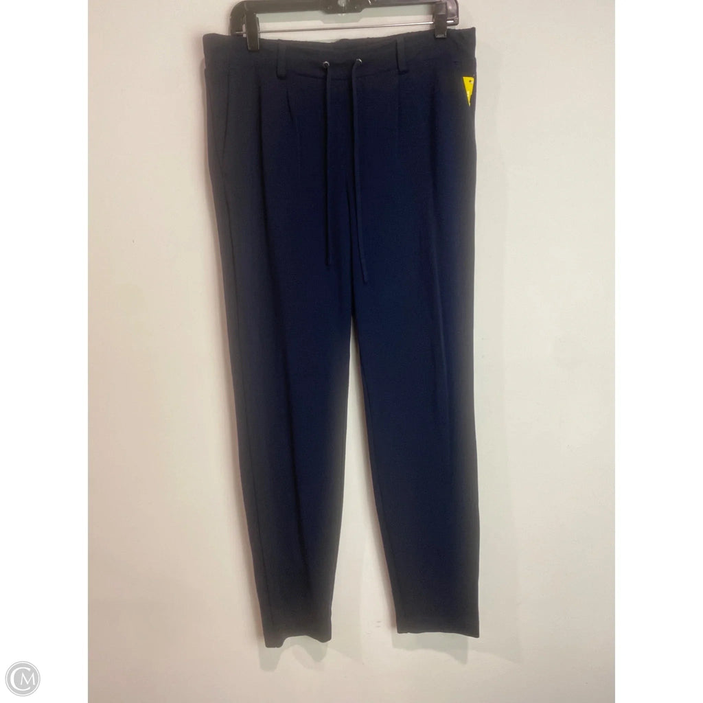 Pants Lounge By Clothes Mentor In Navy, Size: M