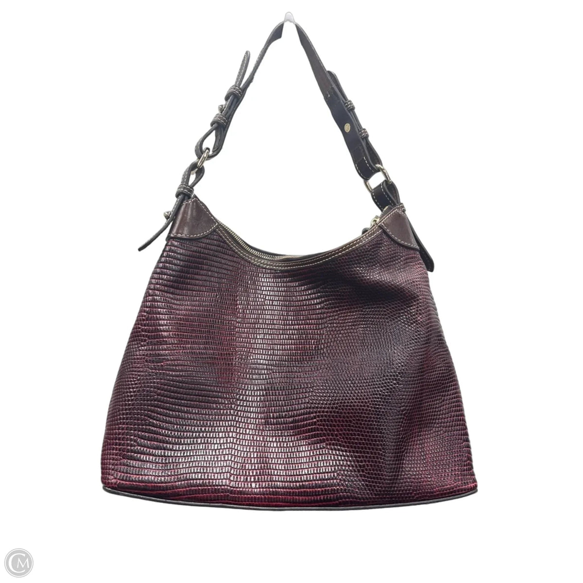 Handbag Designer By Dooney And Bourke, Size: Large