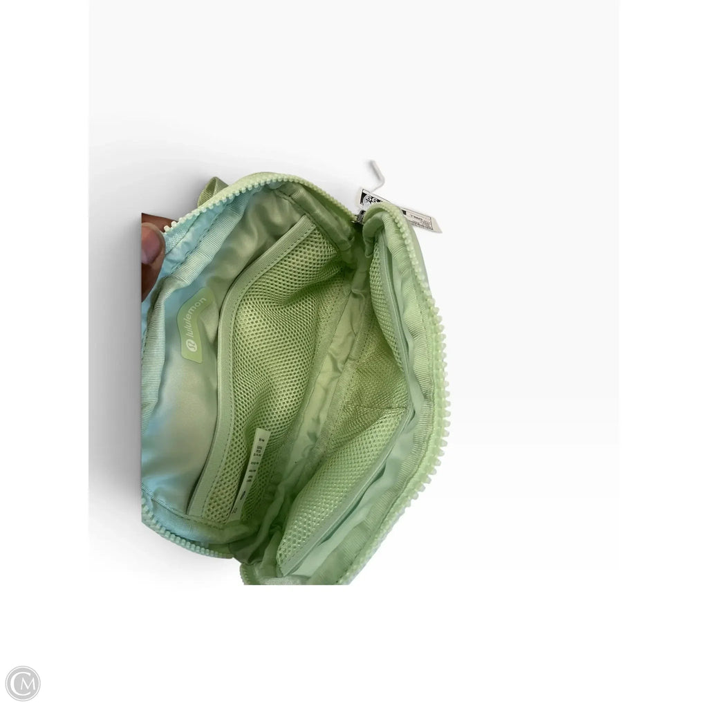 Belt Bag By Lululemon, Size: Small