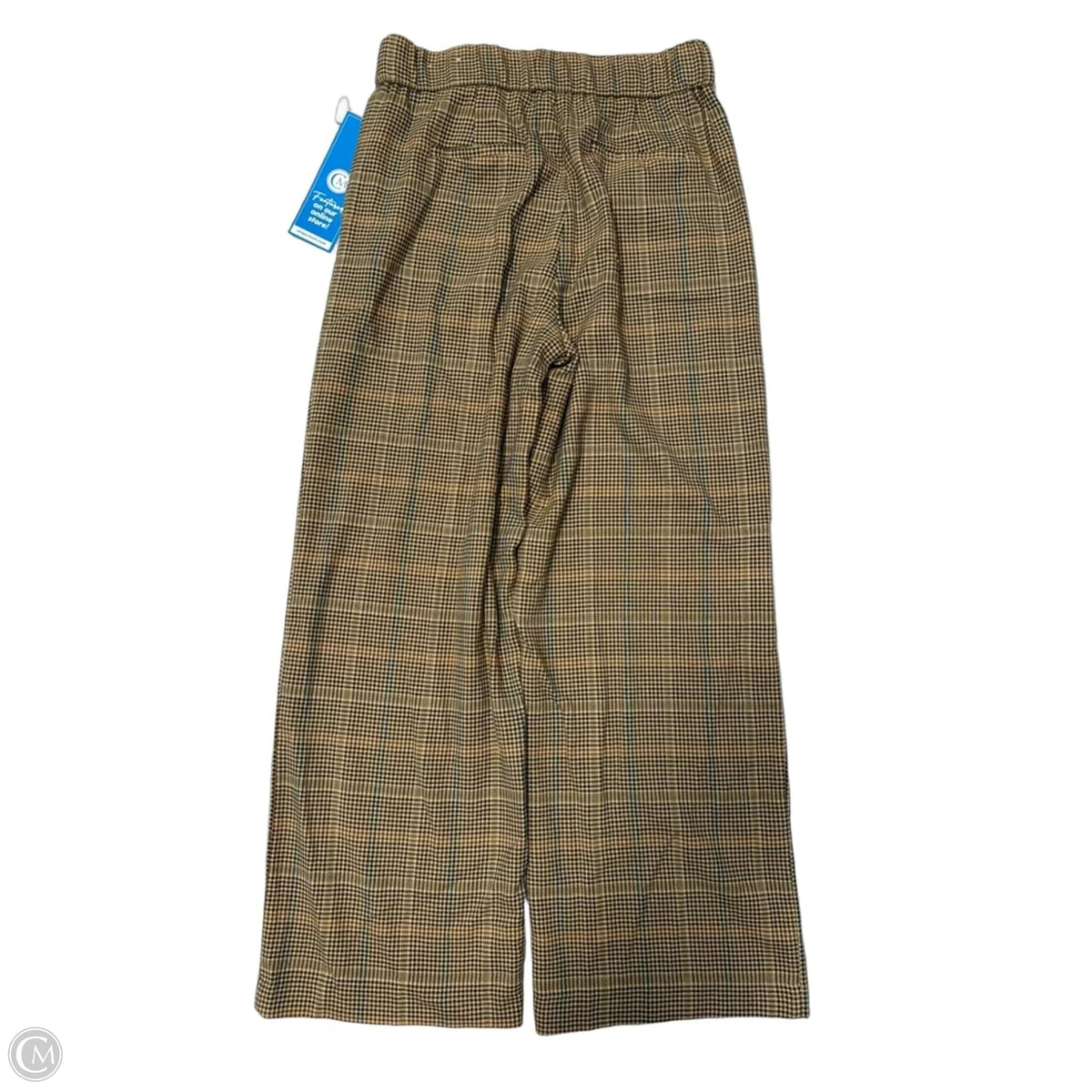 Pants Dress By Autres Filles In Brown, Size: M