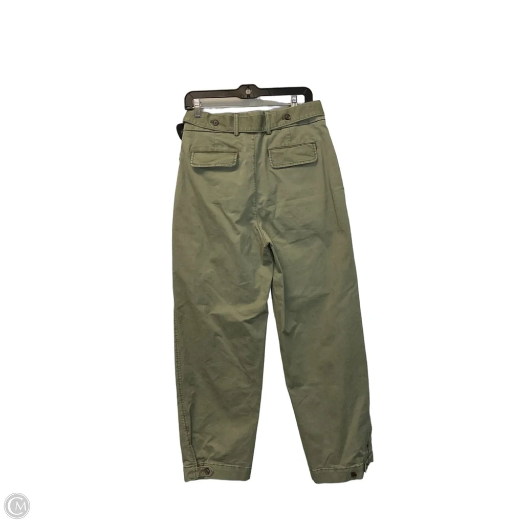 Pants Chinos & Khakis By Banana Republic In Green, Size: 8
