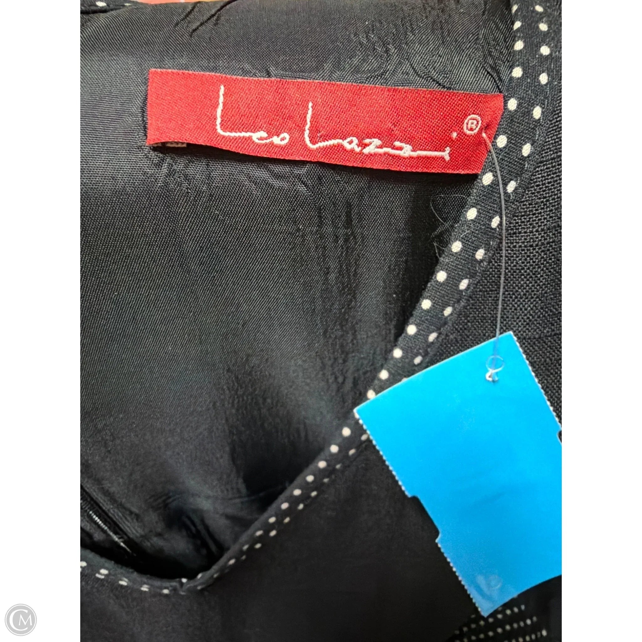 Dress Casual Maxi By Clothes Mentor In Black, Size: M
