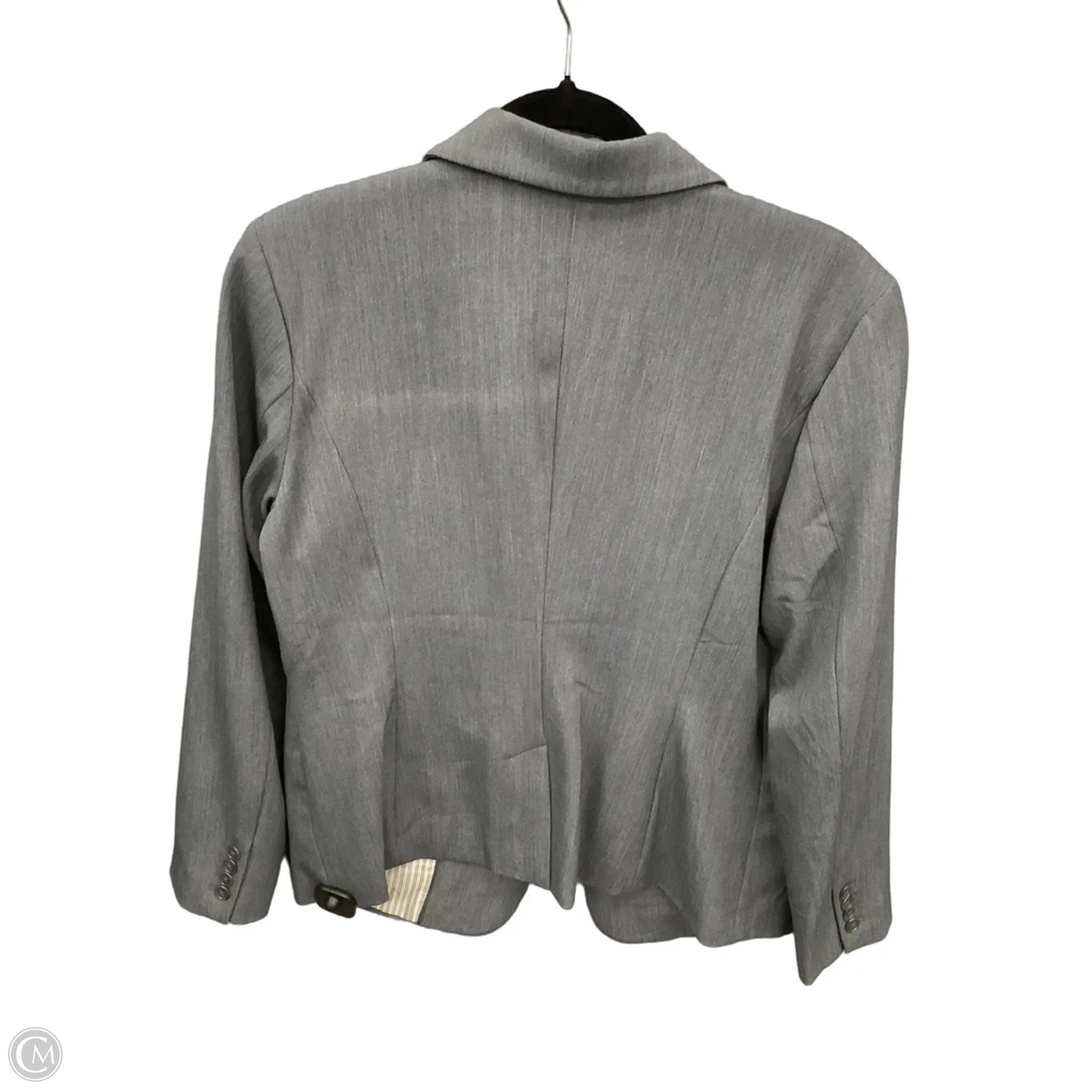 Blazer By A New Day In Grey, Size: Xl