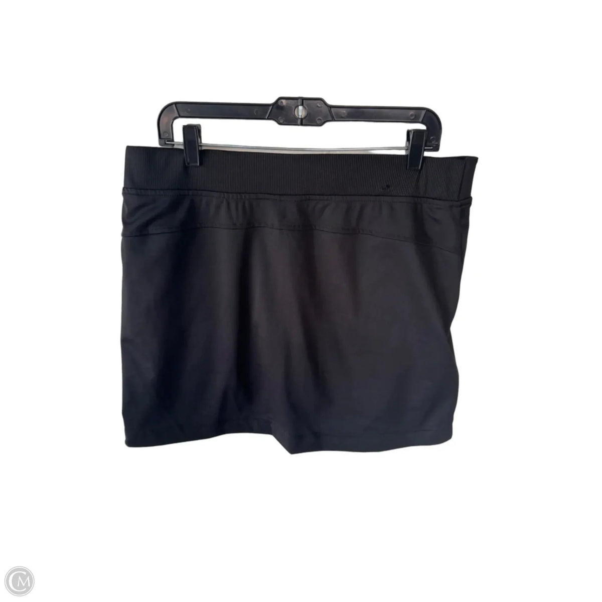 Athletic Skort By 32 Degrees In Black, Size: 12