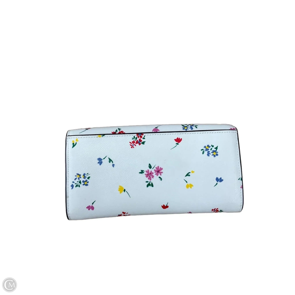 Wallet Designer By Kate Spade, Size: Large