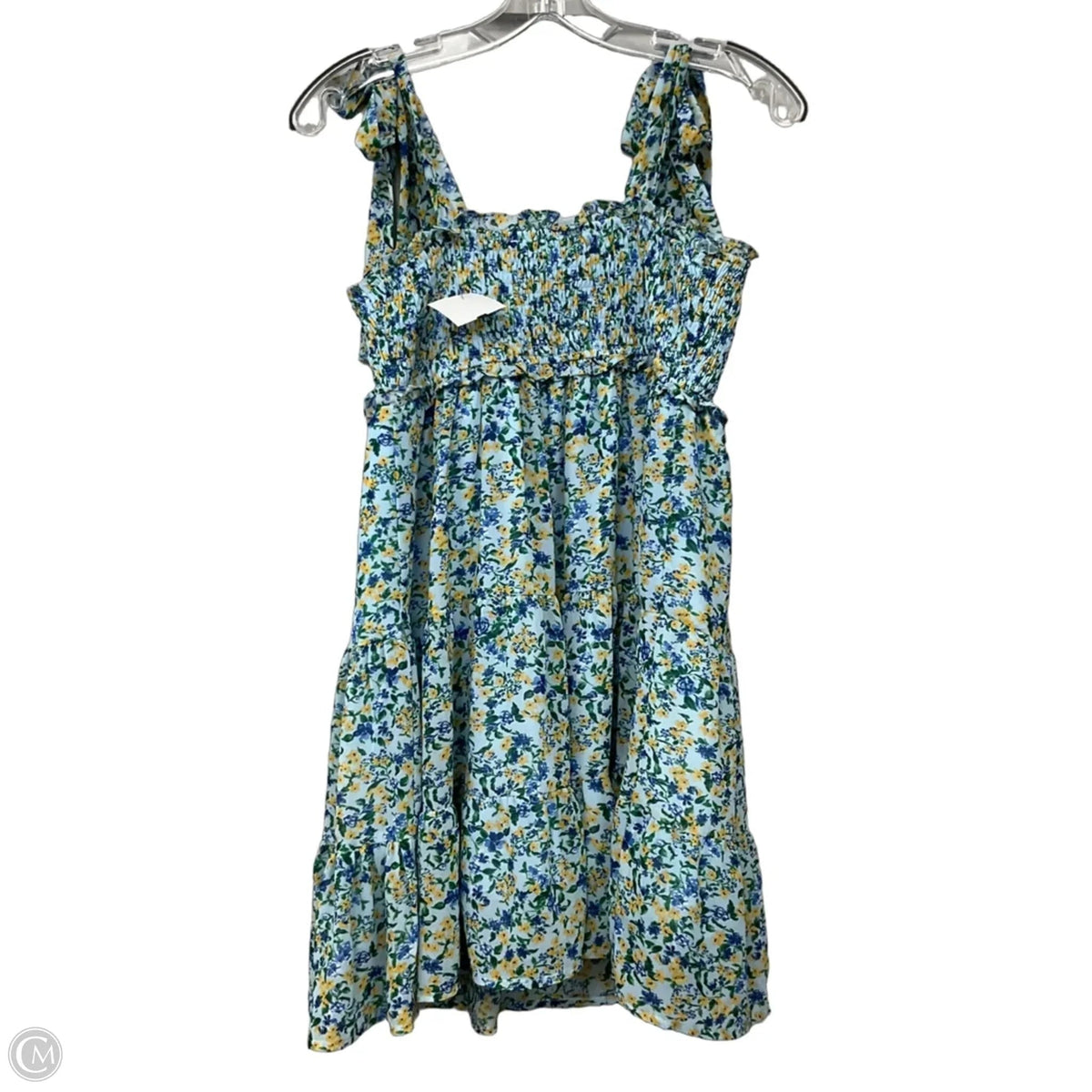 Dress Casual Short By Altard State In Floral Print, Size: M