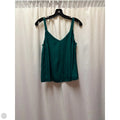 Tank Top Designer By Lilly Pulitzer In Green, Size: 4