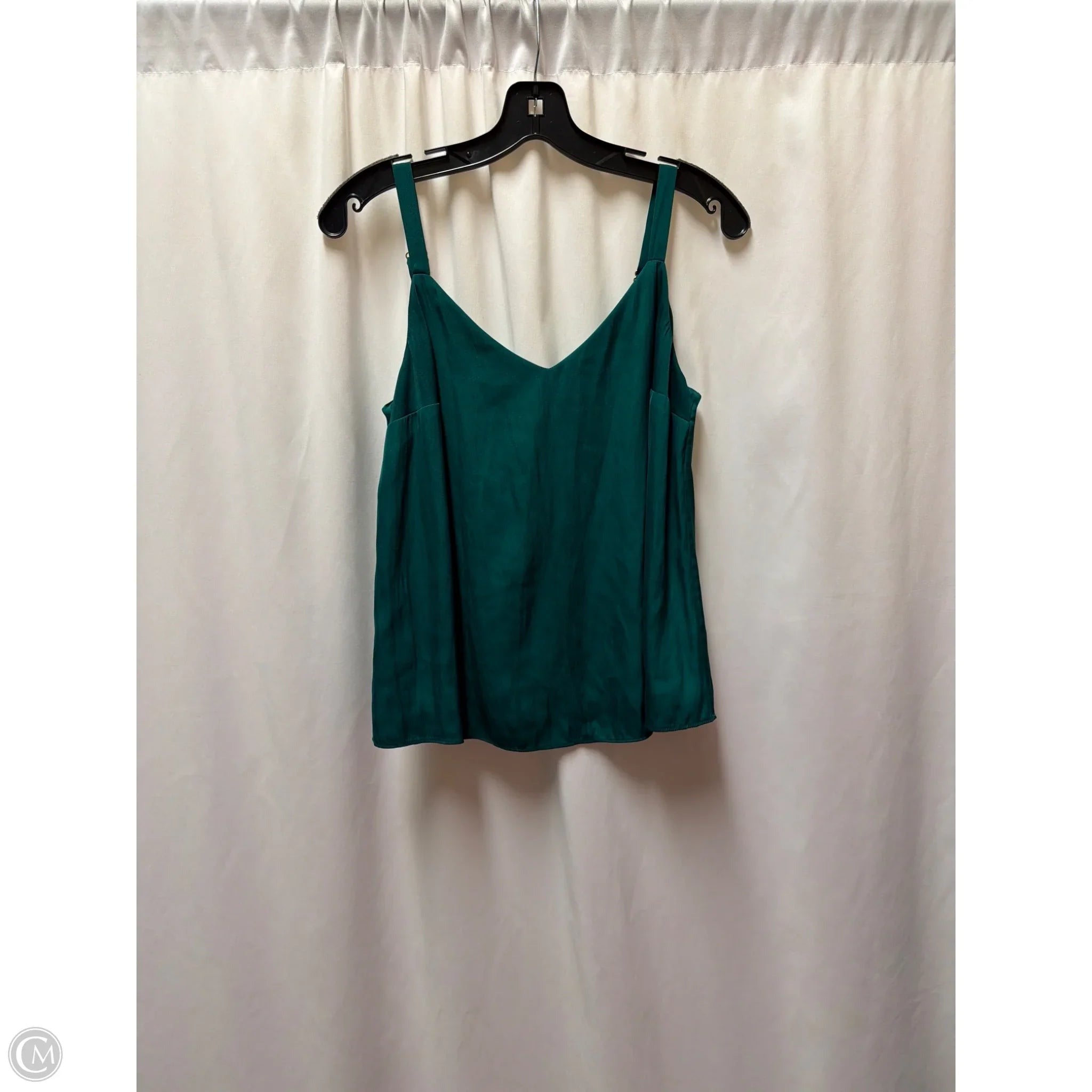 Tank Top Designer By Lilly Pulitzer In Green, Size: 4