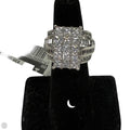 Ring Sterling Silver By Cme, Size: 7