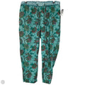 Pants Linen By Sundance In Blue, Size: Xs