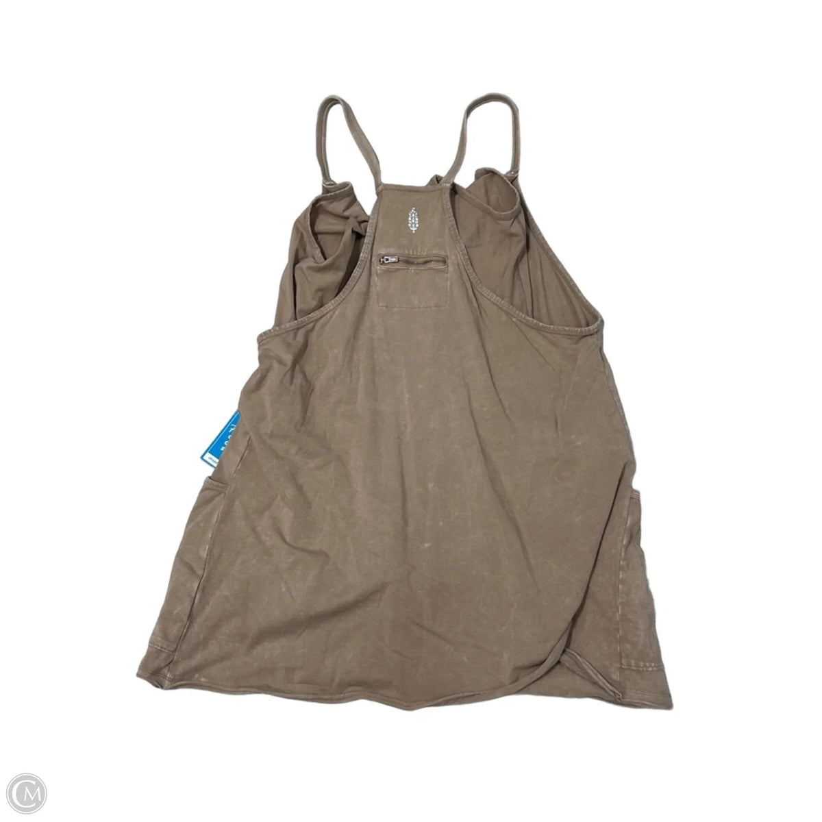 Romper By Free People In Brown, Size: M