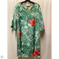 Swimwear Cover-up By Shein In Green, Size: 3x