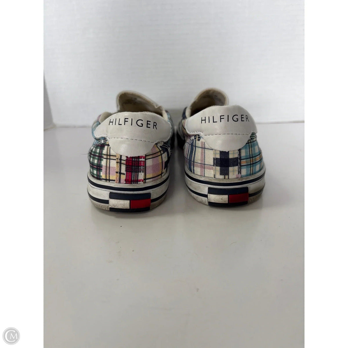 Shoes Sneakers By Tommy Hilfiger In Multi-colored, Size: 7.5