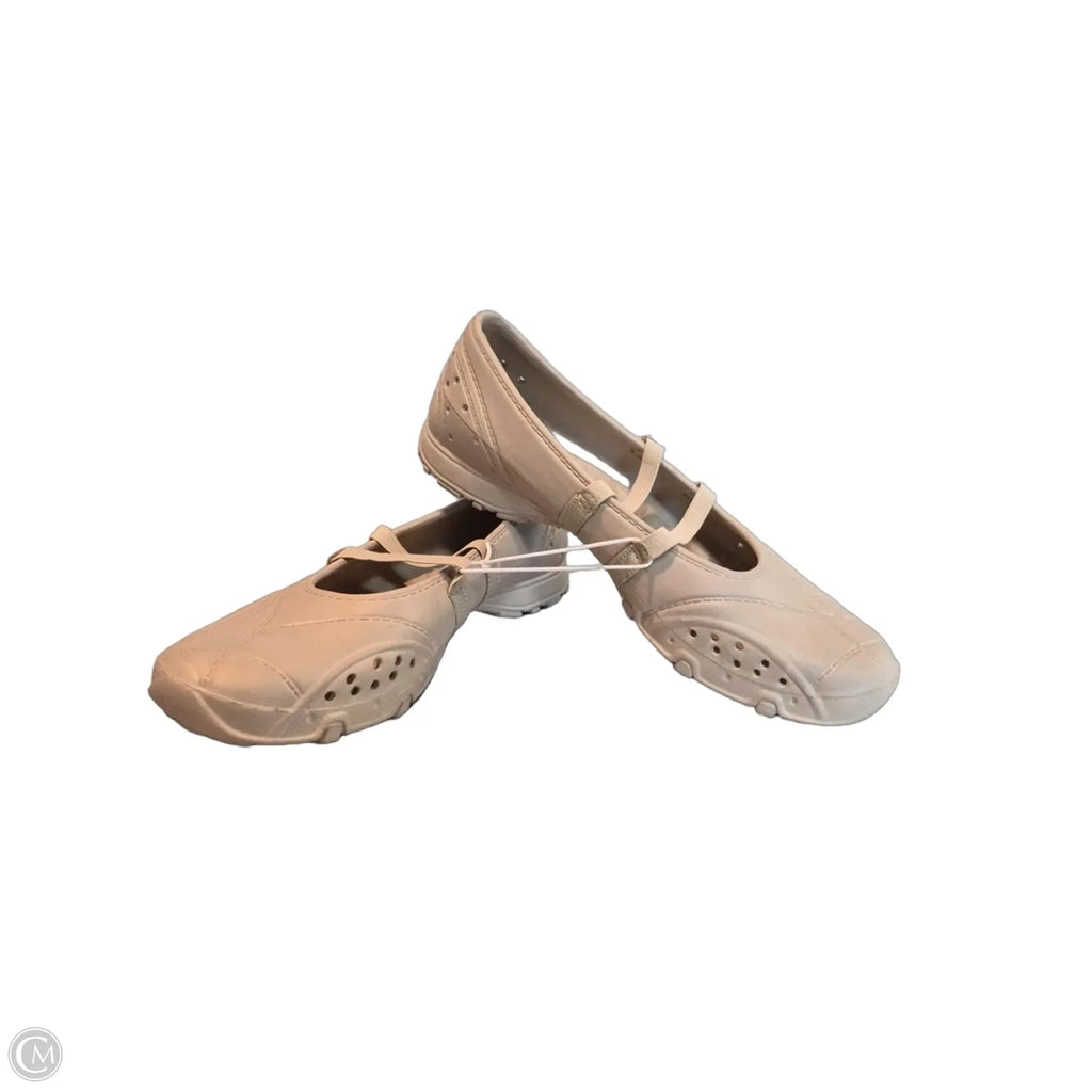 Shoes Flats By No Boundaries In Beige, Size: 8.5
