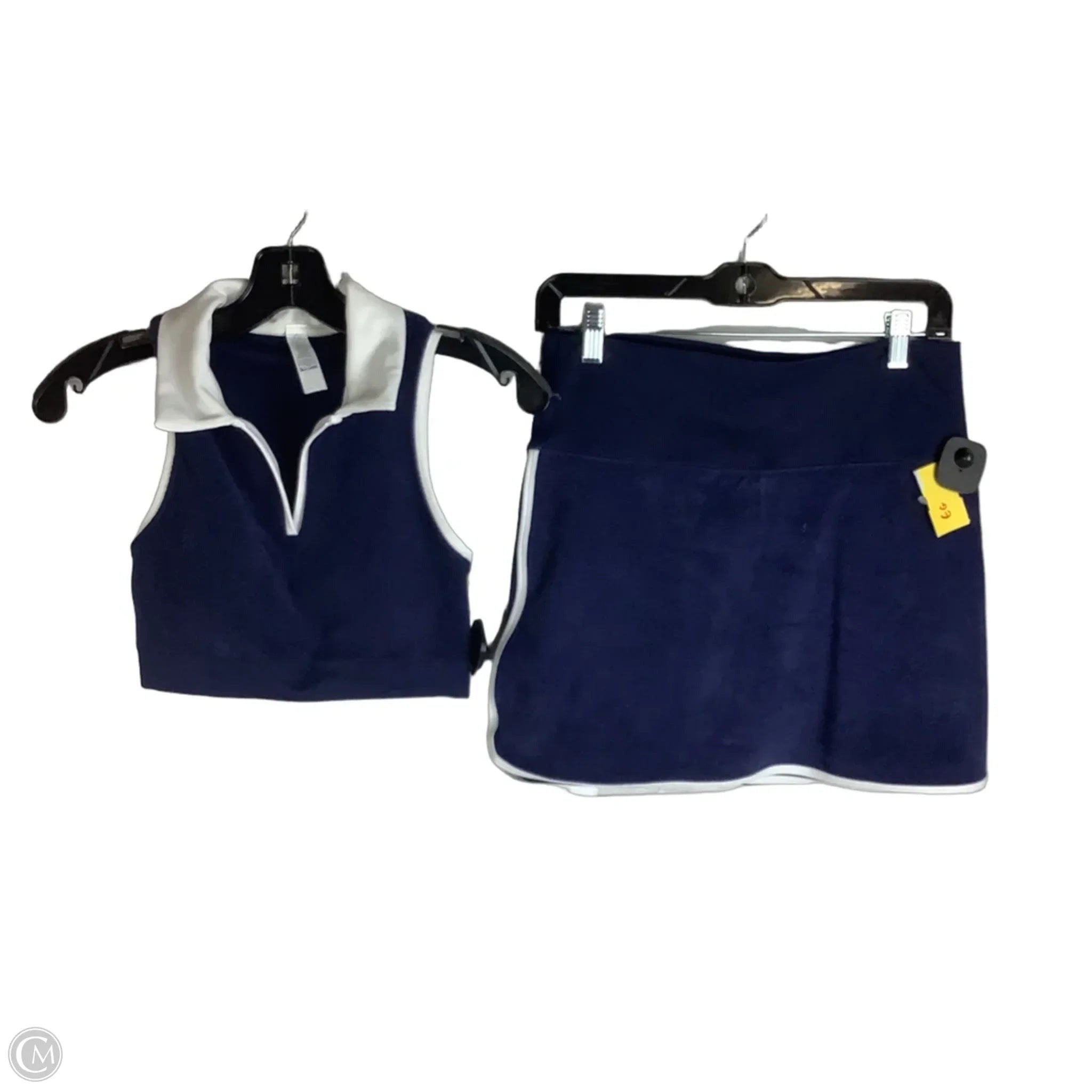 Skort 2pc Set By Aerie In Navy, Size: M
