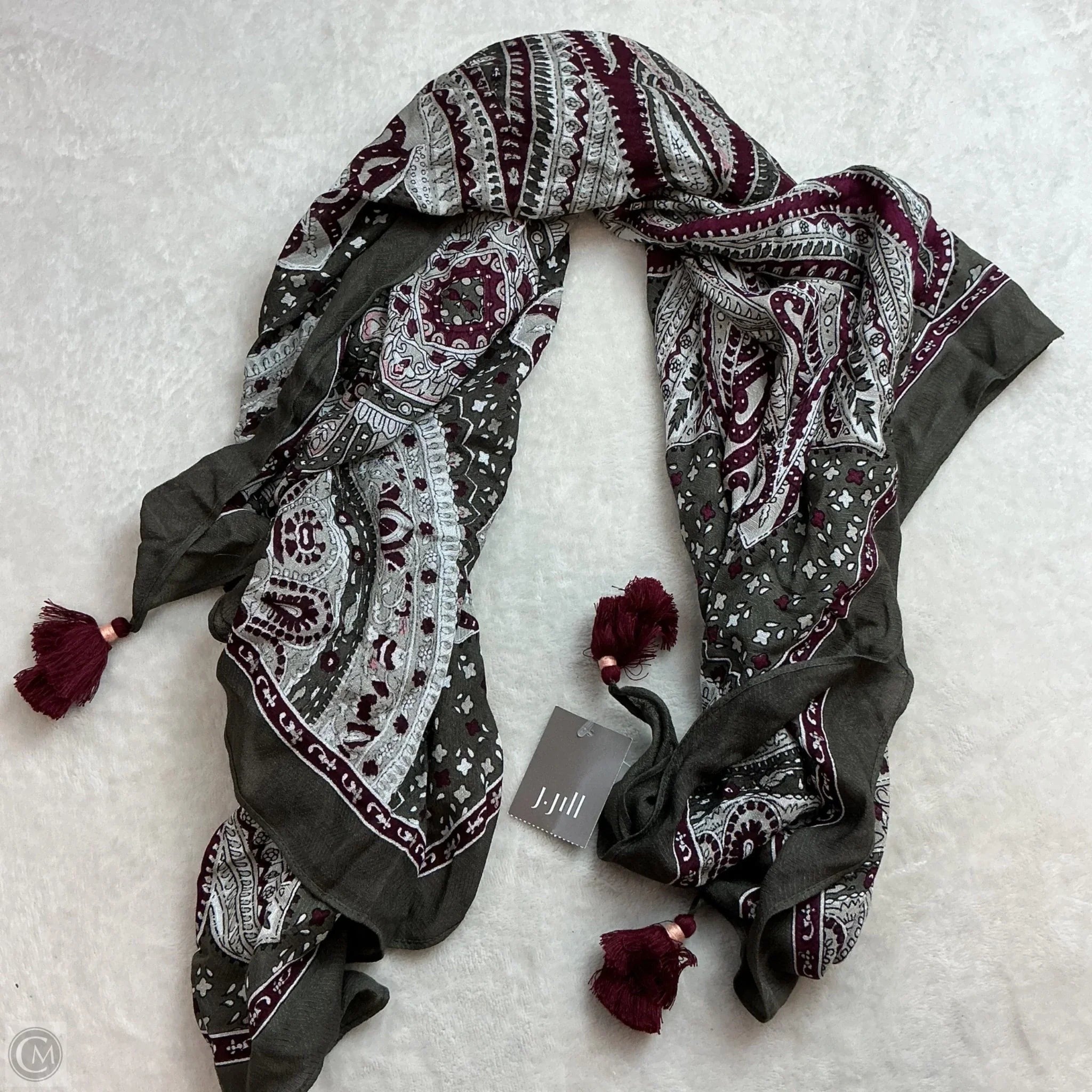 Scarf Square By J. Jill