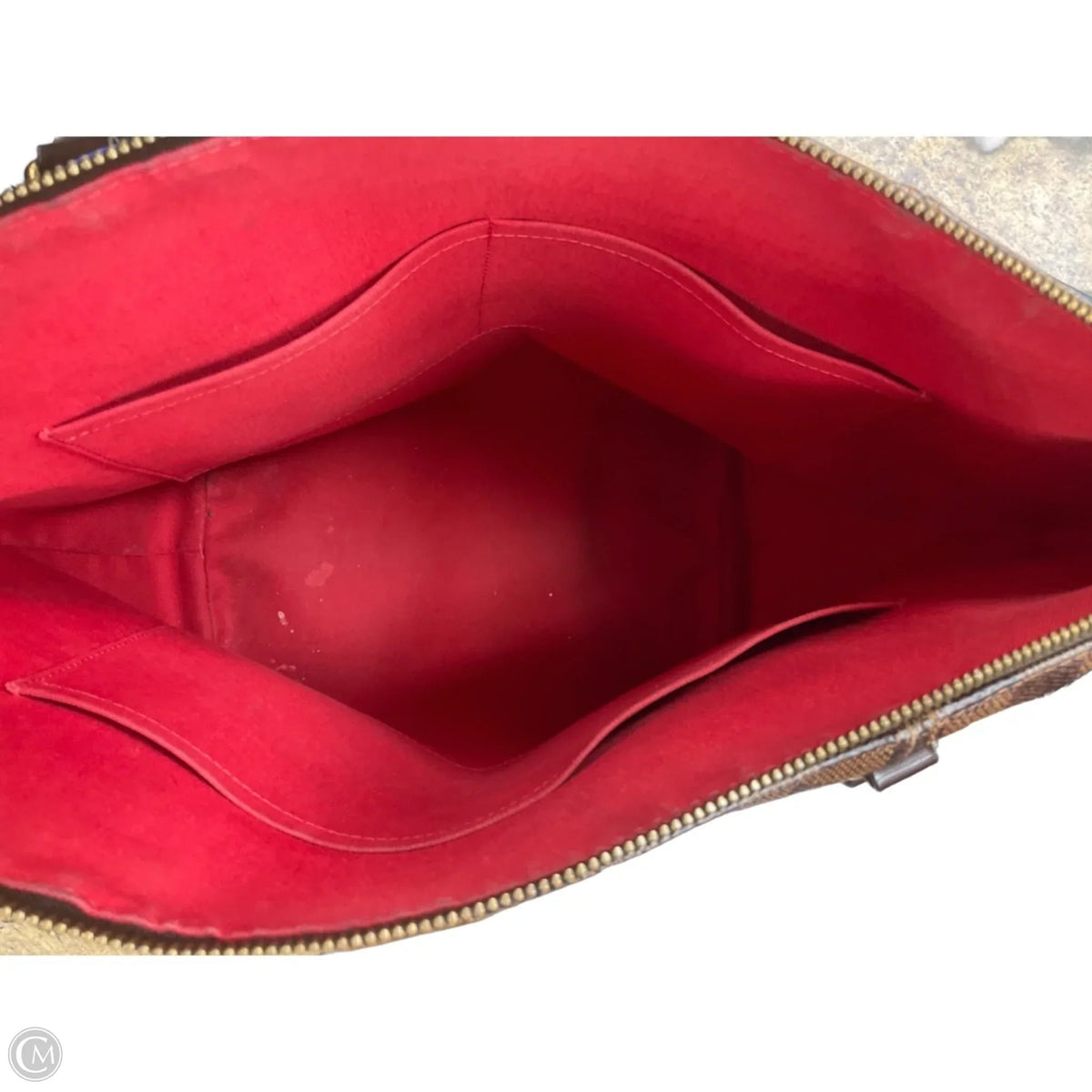Handbag Luxury Designer By Louis Vuitton, Size: Large