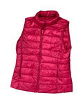 Vest Puffer & Quilted By 89Th And Madison In Red, Size:M