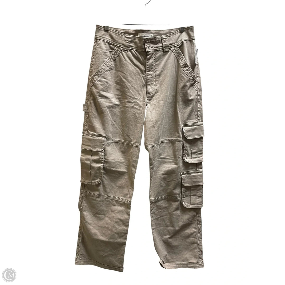 Pants Cargo & Utility By Abercrombie And Fitch In Brown, Size: 10