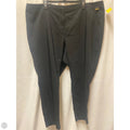 Pants Dress By Calvin Klein In Black, Size: 2x