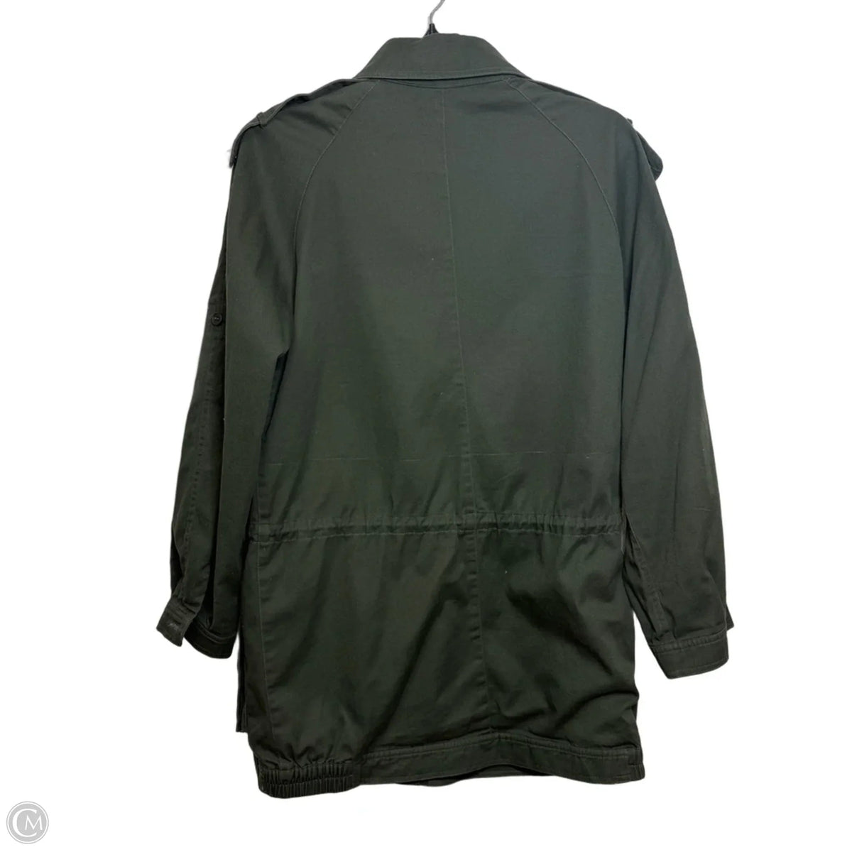 Jacket Other By Aqua In Green, Size: L