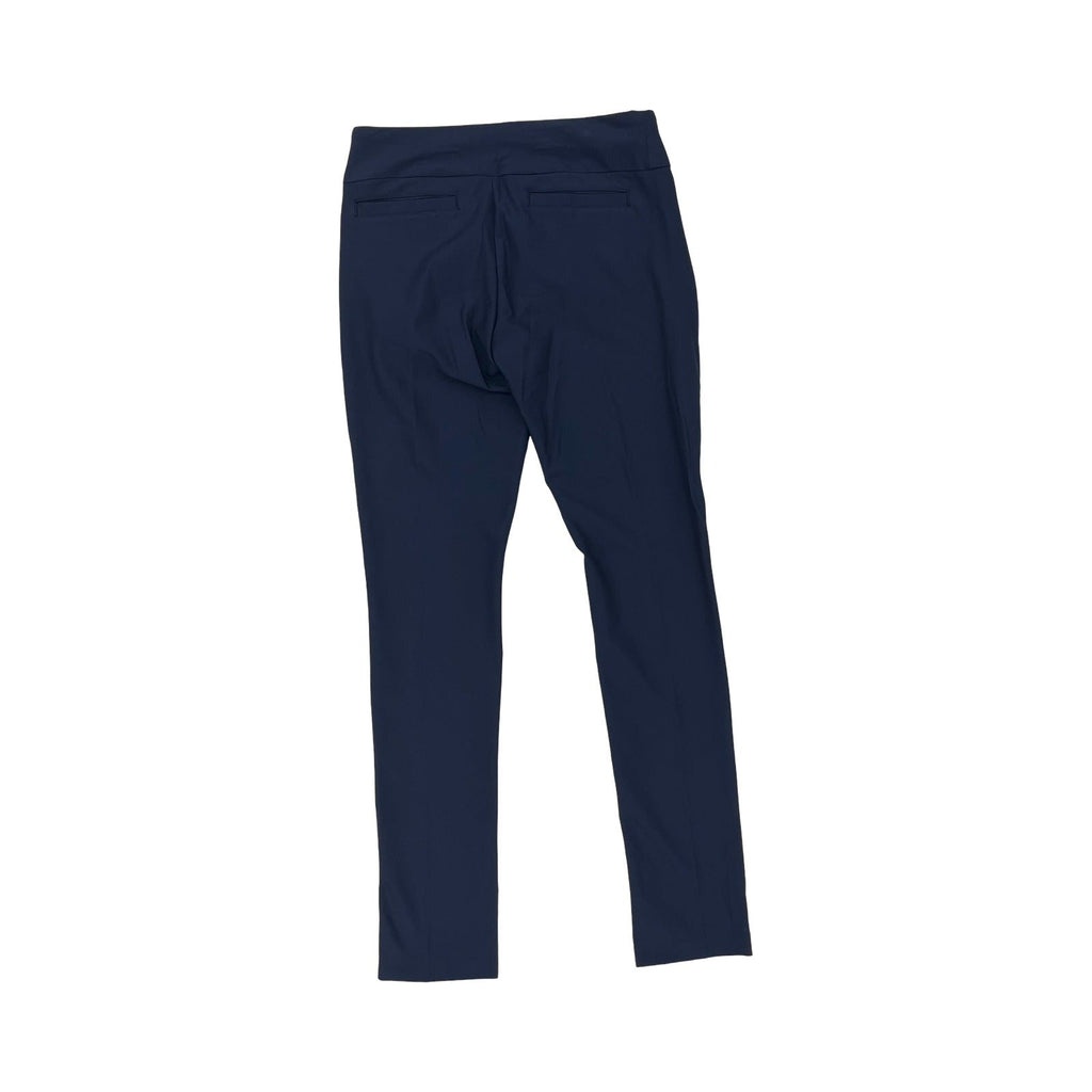 Athletic Pants By Pebble Beach In Navy, Size:Xs
