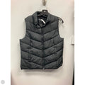 Vest Puffer & Quilted By Cole-haan In Black, Size: L