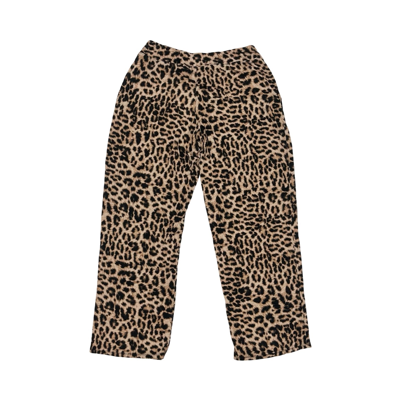 Pants Lounge By Soma In Leopard Print, Size:Sp