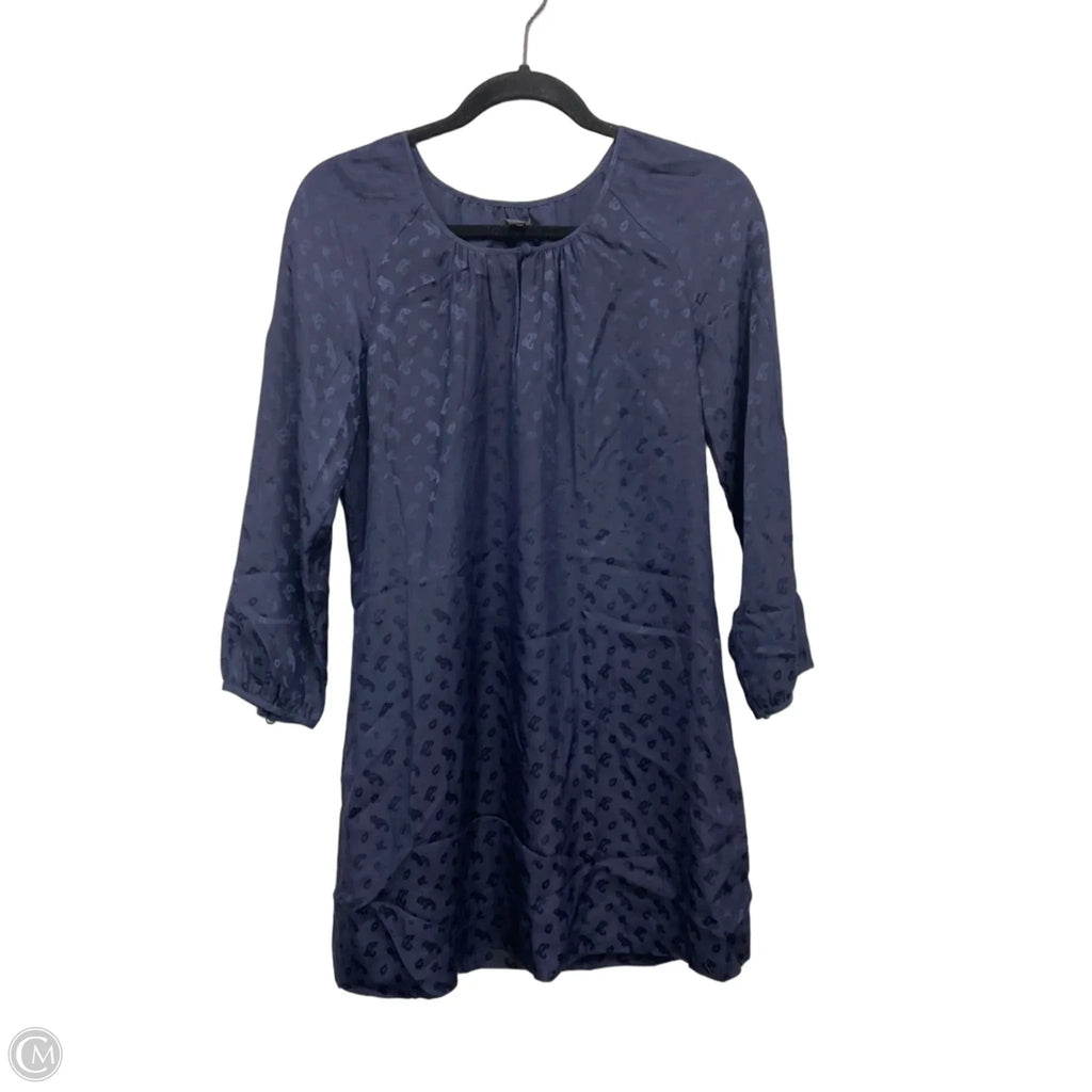 Dress Casual Short By J. Crew In Navy, Size: 2