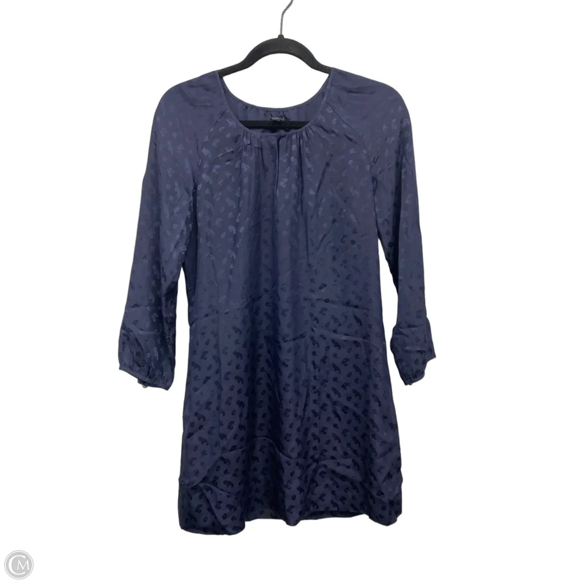 Dress Casual Short By J. Crew In Navy, Size: 2