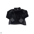 Sweatshirt Collar By Athleta In Black, Size: Xs